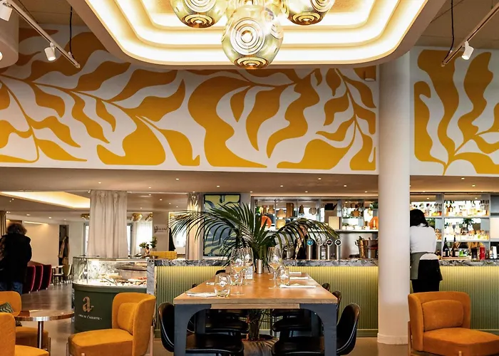 Ξενοδοχείο Pullman Centre - Bercy 4*