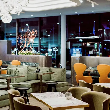 Pullman Centre - Bercy 4*