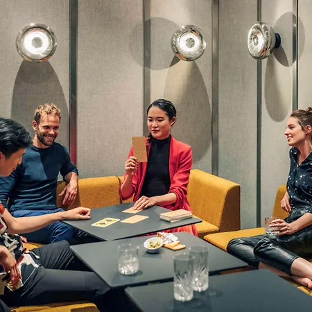 プルマン パリソントレ ベルシー ホテル 4*