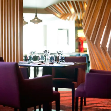 Pullman Centre - Bercy 4* Parijs