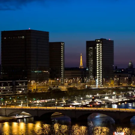 Pullman Centre - Bercy Hotell Paris