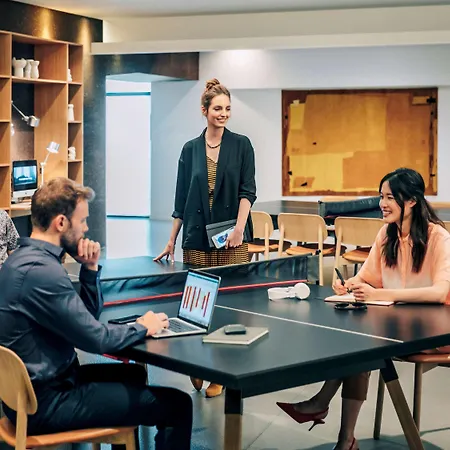 プルマン パリソントレ ベルシー パリ