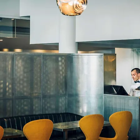 Hotel Pullman Centre - Bercy Paryż