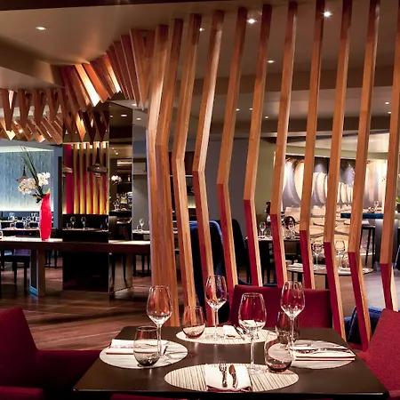 Pullman Centre - Bercy Hotel Paryż