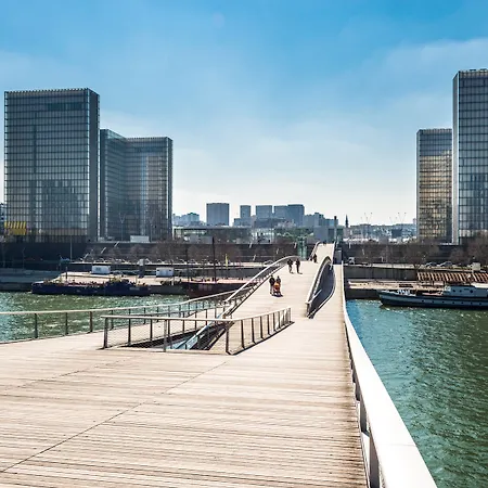 Hotel Pullman Centre - Bercy Paris