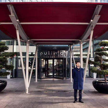 Pullman Centre - Bercy Paryż