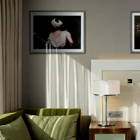 Hotell Pullman Centre - Bercy Paris