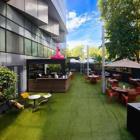 Hotel Pullman Centre - Bercy Paris