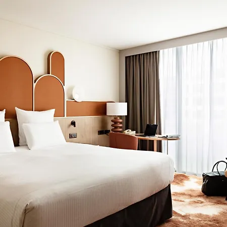 Hotel Pullman Centre - Bercy 4*