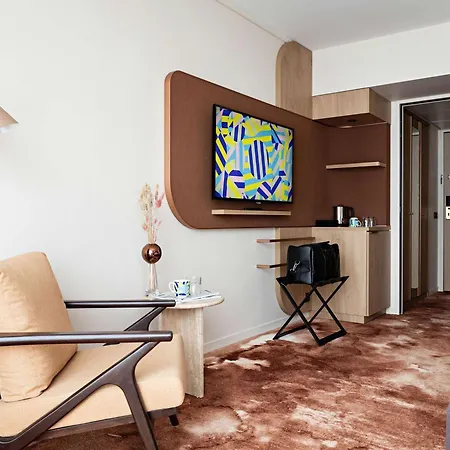 Pullman Centre - Bercy Hotel Paris