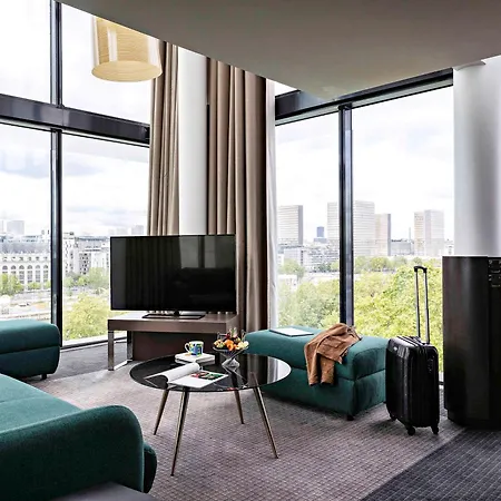 Pullman Centre - Bercy 4*