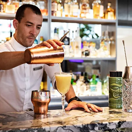 プルマン パリソントレ ベルシー