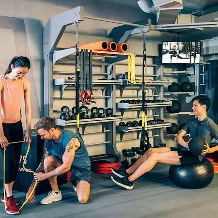 酒店 巴黎普尔曼中心 - 贝西 巴黎