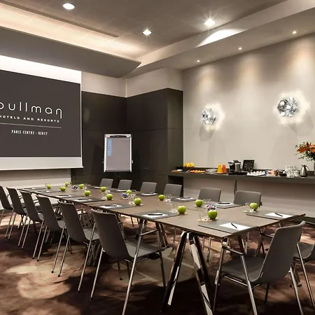 Pullman Centre - Bercy 4* Paris
