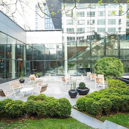 Hotel Pullman Centre - Bercy Paris