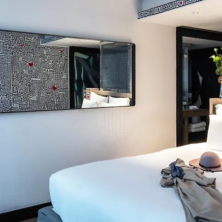Pullman Centre - Bercy 4* Parijs