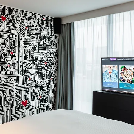 Pullman Centre - Bercy 4* Paris