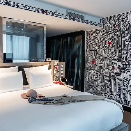 Pullman Centre - Bercy Parijs