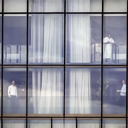 巴黎普尔曼中心 - 贝西 酒店 巴黎