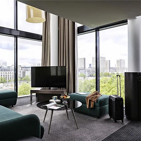 Pullman Centre - Bercy 4*