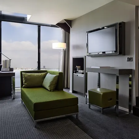 Hotell Pullman Centre - Bercy 4*