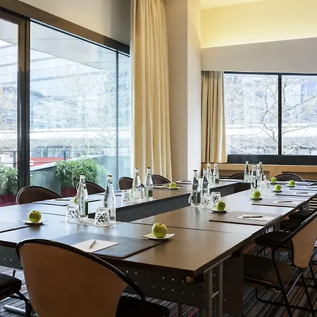 Pullman Centre - Bercy Hotel 4*