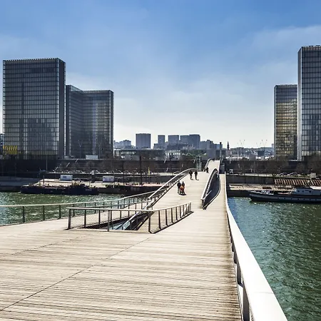 Pullman Centre - Bercy Parijs