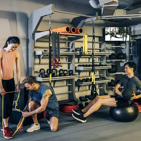 プルマン パリソントレ ベルシー ホテル