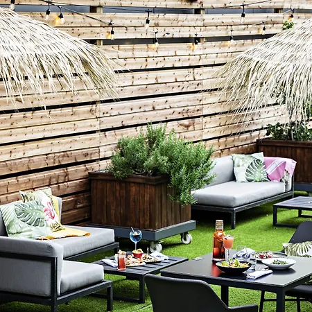 巴黎普尔曼中心 - 贝西 巴黎