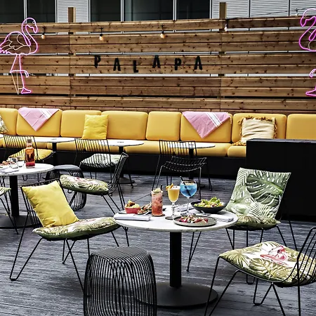 プルマン パリソントレ ベルシー