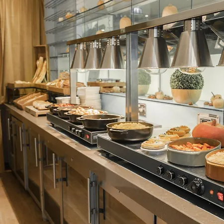 酒店 巴黎普尔曼中心 - 贝西