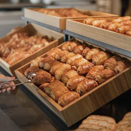 プルマン パリソントレ ベルシー ホテル 4*