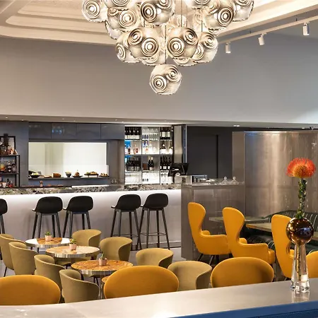 Hotell Pullman Centre - Bercy Paris