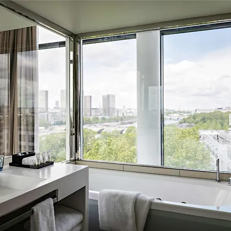 Pullman Centre - Bercy 4*