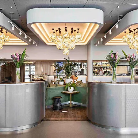 Hotel Pullman Centre - Bercy París