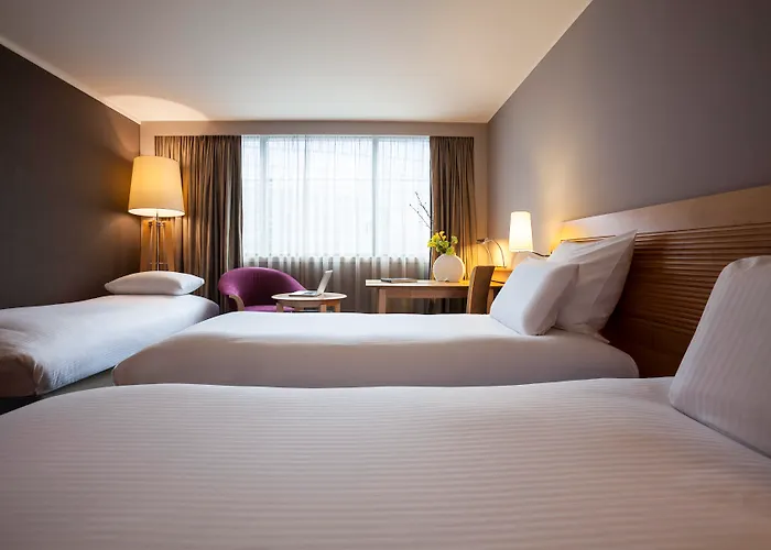 巴黎普尔曼中心 - 贝西