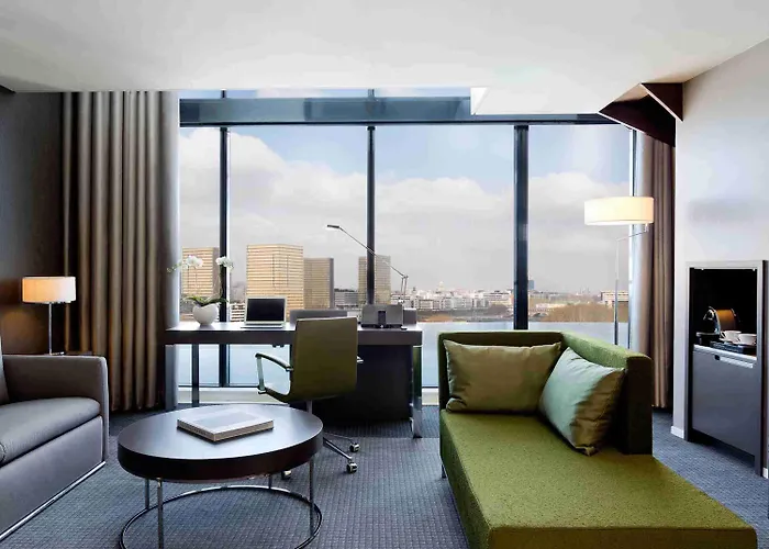 Otel Pullman Centre - Bercy