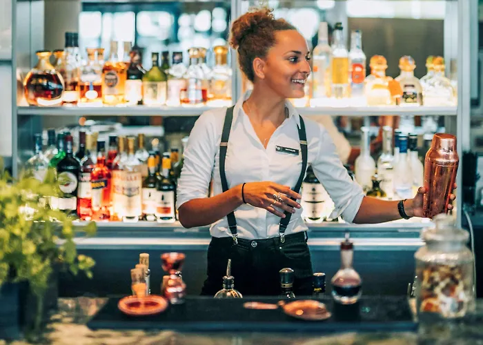 Otel Pullman Centre - Bercy