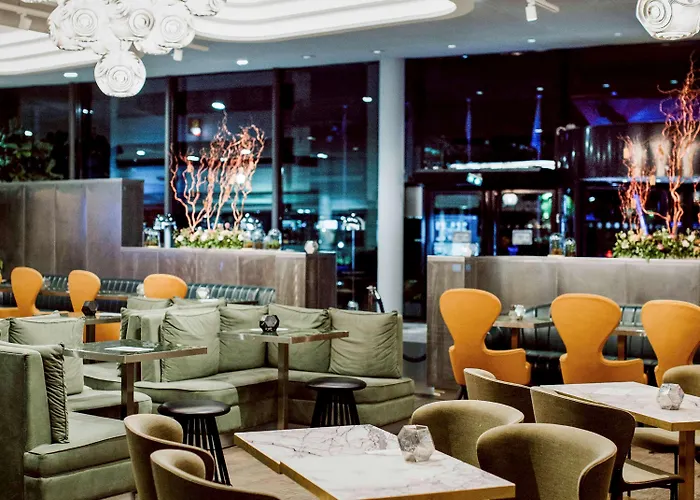 Pullman Centre - Bercy 4*