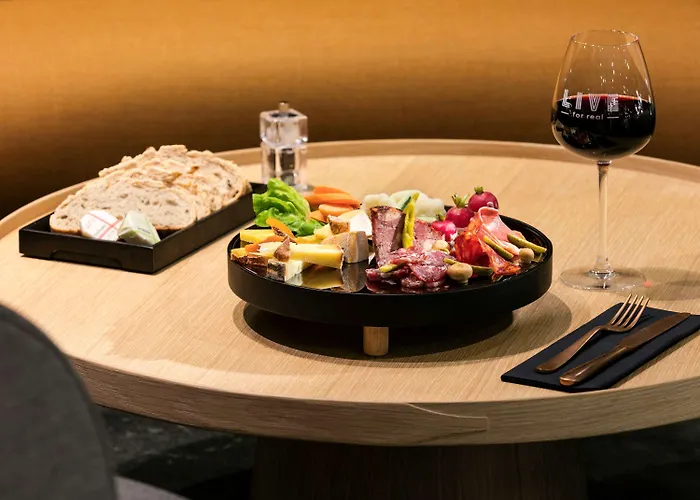 Pullman Centre - Bercy Otel