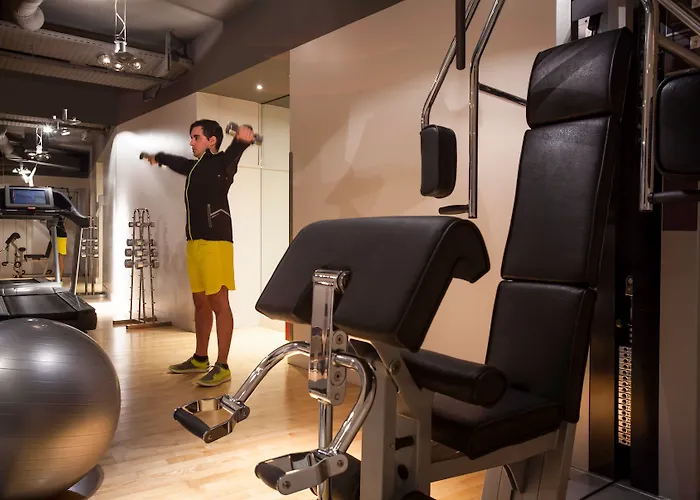 Pullman Centre - Bercy Otel Paris