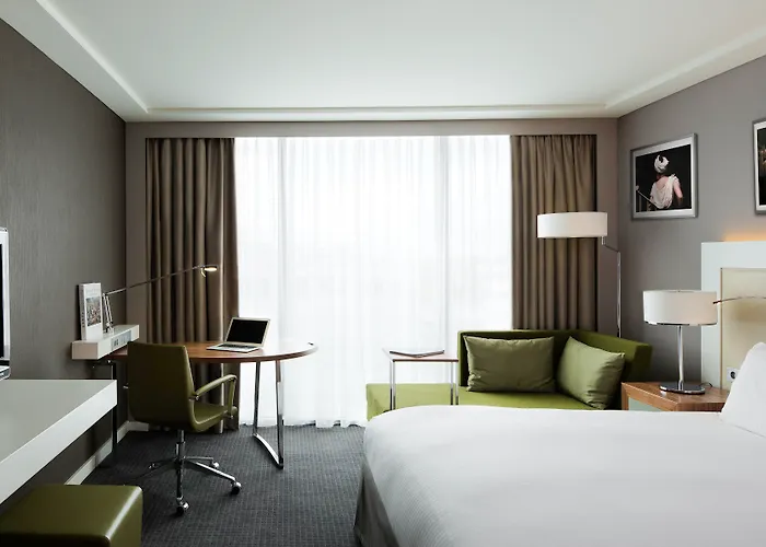 Pullman Centre - Bercy Otel