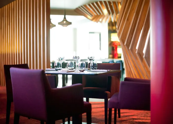 巴黎普尔曼中心 - 贝西 4* 巴黎