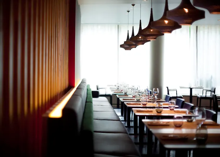 Otel Pullman Centre - Bercy