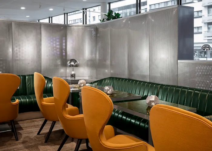 Pullman Centre - Bercy 4* Paříž