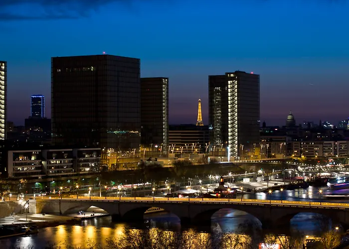 Pullman Centre - Bercy Hotel Paříž