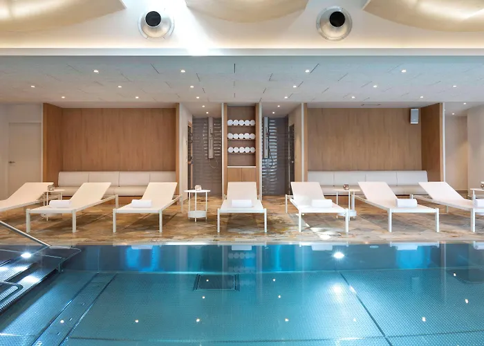 Otel Pullman Centre - Bercy Paris