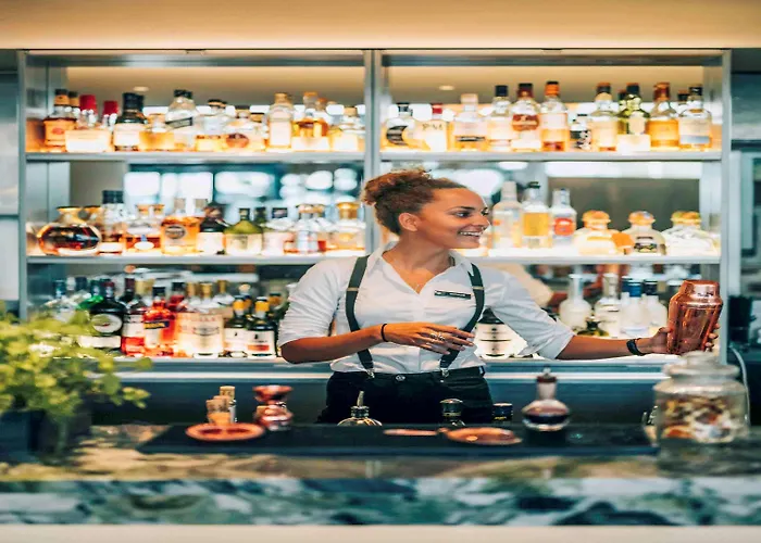 巴黎普尔曼中心 - 贝西 酒店 巴黎