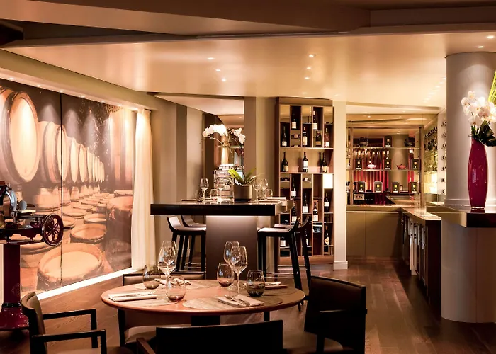 Pullman Centre - Bercy 4*