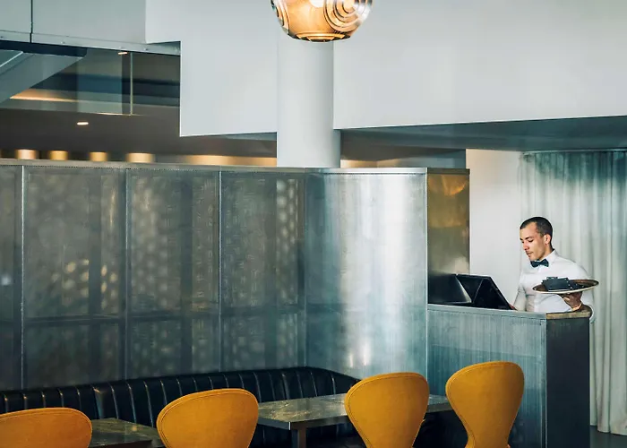 Otel Pullman Centre - Bercy Paris